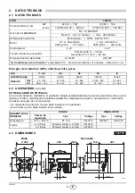 Предварительный просмотр 52 страницы Riello GS20/M Installation, Use And Maintenance Instructions