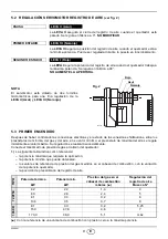 Предварительный просмотр 59 страницы Riello GS20/M Installation, Use And Maintenance Instructions