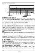 Предварительный просмотр 61 страницы Riello GS20/M Installation, Use And Maintenance Instructions