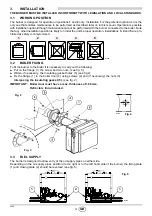 Preview for 6 page of Riello Gulliver BG1 Installation, Use And Maintenance Instructions