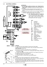 Preview for 8 page of Riello Gulliver BG1 Installation, Use And Maintenance Instructions