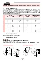 Preview for 9 page of Riello Gulliver BG1 Installation, Use And Maintenance Instructions