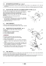 Preview for 11 page of Riello Gulliver BG1 Installation, Use And Maintenance Instructions