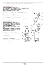 Preview for 33 page of Riello Gulliver BG6D Installation, Use And Maintenance Instructions