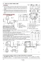 Preview for 50 page of Riello Gulliver BG6D Installation, Use And Maintenance Instructions