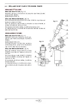 Preview for 53 page of Riello Gulliver BG6D Installation, Use And Maintenance Instructions