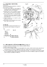 Preview for 54 page of Riello Gulliver BG6D Installation, Use And Maintenance Instructions