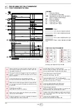 Preview for 56 page of Riello Gulliver BG6D Installation, Use And Maintenance Instructions