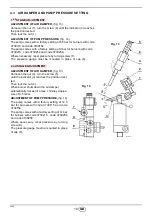 Preview for 73 page of Riello Gulliver BG6D Installation, Use And Maintenance Instructions