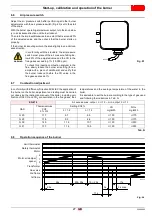 Preview for 29 page of Riello Gulliver BS1/M Installation, Use And Maintenance Instructions