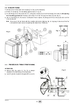 Preview for 8 page of Riello Gulliver BS3/M TXL Installation, Use And Maintenance Instructions