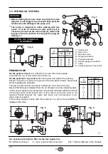 Preview for 25 page of Riello Gulliver RG0.2R Installation, Use And Maintenance Instructions