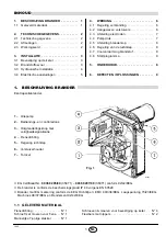 Preview for 31 page of Riello Gulliver RG0.2R Installation, Use And Maintenance Instructions