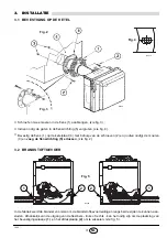 Preview for 33 page of Riello Gulliver RG0.2R Installation, Use And Maintenance Instructions