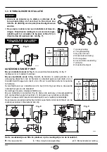 Preview for 34 page of Riello Gulliver RG0.2R Installation, Use And Maintenance Instructions