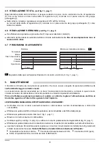 Preview for 10 page of Riello Gulliver RG0.3 Installation, Use And Maintenance Instructions