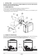 Preview for 14 page of Riello Gulliver RG0.3 Installation, Use And Maintenance Instructions