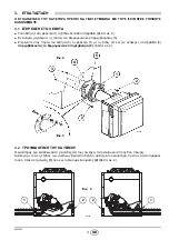 Preview for 50 page of Riello Gulliver RG0.3 Installation, Use And Maintenance Instructions