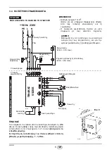 Preview for 52 page of Riello Gulliver RG0.3 Installation, Use And Maintenance Instructions