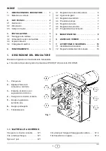 Preview for 3 page of Riello Gulliver RG3 Installation, Use And Maintenance Instructions