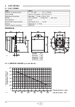 Preview for 4 page of Riello Gulliver RG3 Installation, Use And Maintenance Instructions