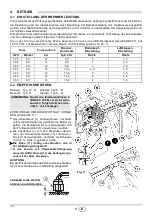 Preview for 20 page of Riello Gulliver RG3 Installation, Use And Maintenance Instructions