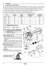 Preview for 44 page of Riello Gulliver RG3 Installation, Use And Maintenance Instructions