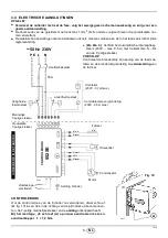 Preview for 55 page of Riello Gulliver RG3 Installation, Use And Maintenance Instructions