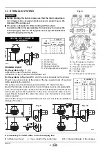 Preview for 6 page of Riello Gulliver RG4D Installation, Use And Maintenance Instructions