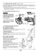 Preview for 9 page of Riello Gulliver RG4D Installation, Use And Maintenance Instructions