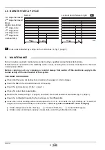 Preview for 10 page of Riello Gulliver RG4D Installation, Use And Maintenance Instructions