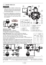 Preview for 7 page of Riello Gulliver RG5D TL Installation, Use And Maintenance Instructions