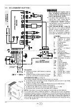 Preview for 8 page of Riello Gulliver RG5D TL Installation, Use And Maintenance Instructions