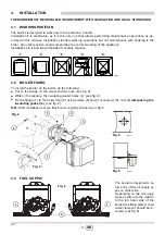 Предварительный просмотр 57 страницы Riello Gulliver RG5D TL Installation, Use And Maintenance Instructions