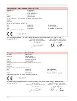 Preview for 2 page of Riello Gulliver RG5DF Installation, Use And Maintenance Instructions