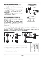 Preview for 8 page of Riello Gulliver RG5DF Installation, Use And Maintenance Instructions