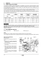 Preview for 10 page of Riello Gulliver RG5DF Installation, Use And Maintenance Instructions