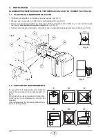 Preview for 18 page of Riello Gulliver RG5DF Installation, Use And Maintenance Instructions