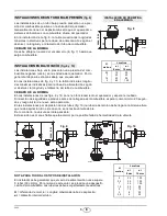 Preview for 20 page of Riello Gulliver RG5DF Installation, Use And Maintenance Instructions