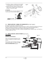 Preview for 23 page of Riello Gulliver RG5DF Installation, Use And Maintenance Instructions