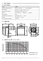 Preview for 4 page of Riello Gulliver RG5S Installation, Use And Maintenance Instructions