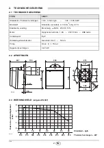 Preview for 45 page of Riello Gulliver RG5S Installation, Use And Maintenance Instructions