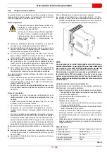 Предварительный просмотр 55 страницы Riello Gulliver RS5DF Manual