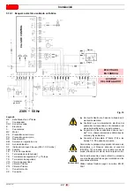 Preview for 64 page of Riello Gulliver RS5DF Manual