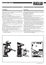 Preview for 2 page of Riello HELOTERM Series Instructions Manual