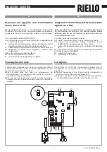 Preview for 3 page of Riello HELOTERM Series Instructions Manual