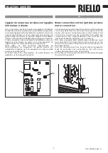 Preview for 5 page of Riello HELOTERM Series Instructions Manual