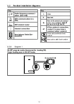 Preview for 13 page of Riello Hi, Comfort 100 Installer And User Manual