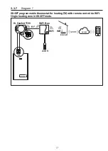 Preview for 17 page of Riello Hi, Comfort 100 Installer And User Manual