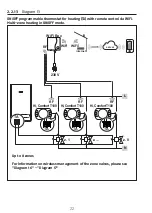 Preview for 22 page of Riello Hi, Comfort 100 Installer And User Manual